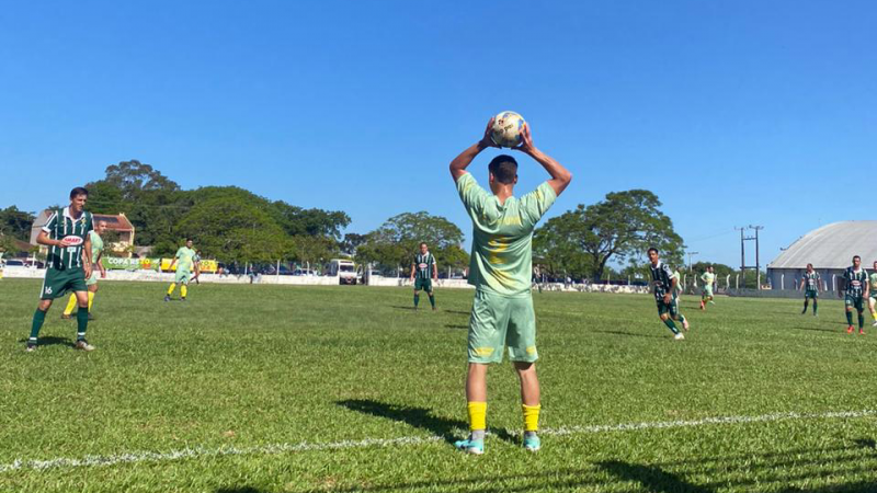 Semifinais da Copa RS de Futebol Amador