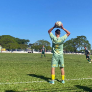 Semifinais da Copa RS de Futebol Amador