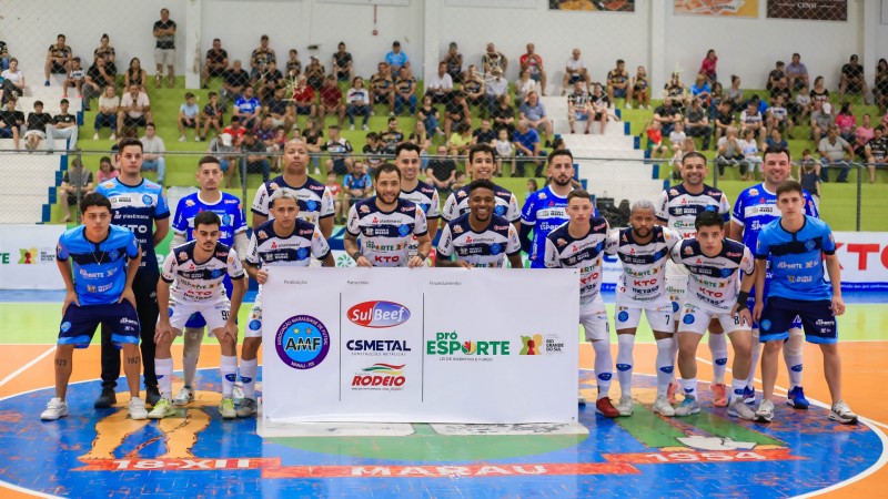 Associação Marauense de Futsal