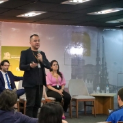 Evento de Capacitação do Pró-Esporte