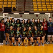 Atletas do Pró-Esporte conquistam bronze no Campeonato Brasileiro de Seleções Juvenil de Handebol 2024 