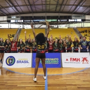 Atletas do Pró-Esporte conquistam bronze no Campeonato Brasileiro de Seleções Juvenil de Handebol 2024 