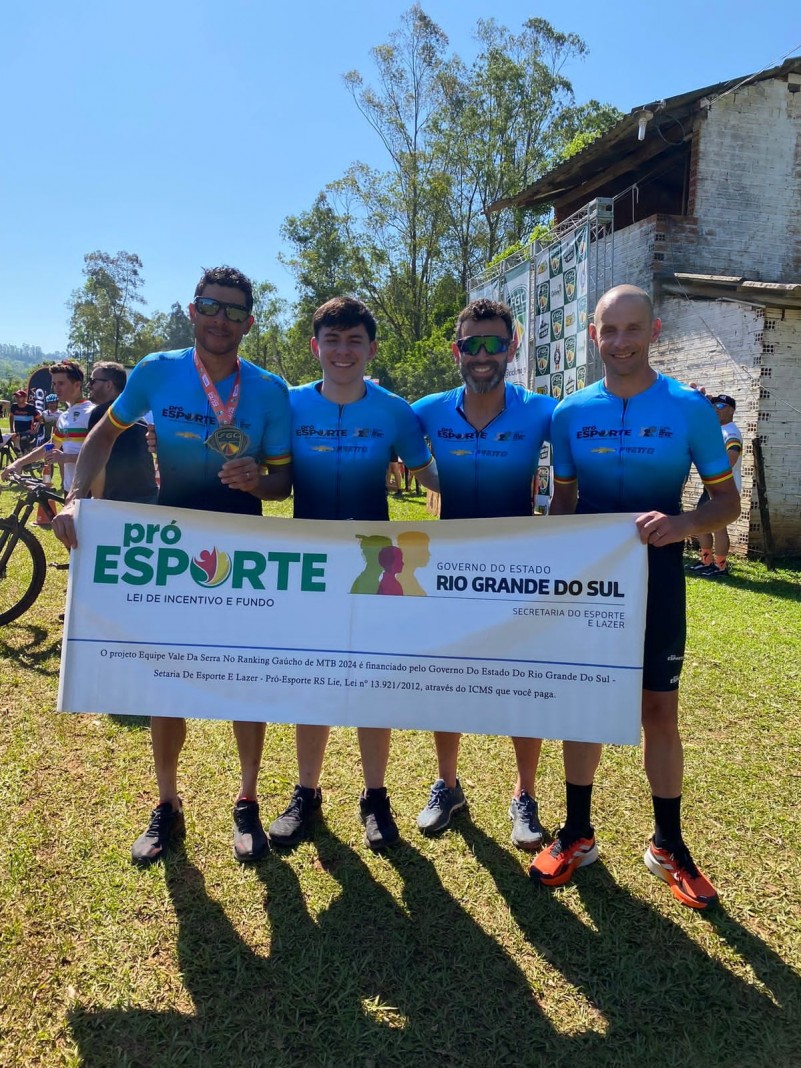 Equipe Vale da Serra de ciclismo