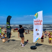 Operação Verão Total 2025 em Cidreira