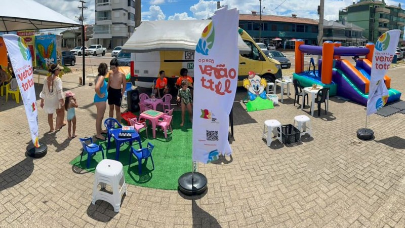 Operação Verão Total nas praias do Rio Grande do Sul