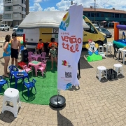 Operação Verão Total nas praias do Rio Grande do Sul