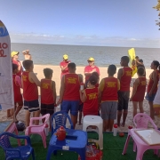 Bombeiros na Operação Verão Total