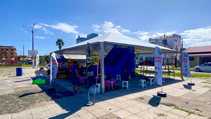 Operação Verão Total em Arroio do Sal