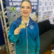 Atleta Laís Herbstrith von Zeidler