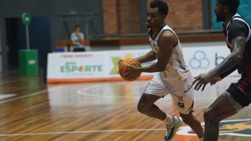  Equipe Caxias Sul Basquete