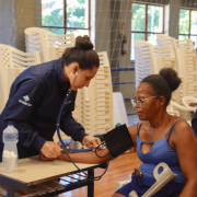 Dia da Mulher aconteceu no Cete, em Porto Alegre