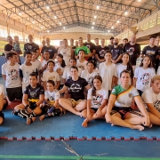 Dia da Mulher aconteceu no Cete, em Porto Alegre