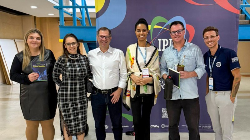 SEL participa de Seminário Internacional de Gestão e Políticas para o Esporte em Curitiba