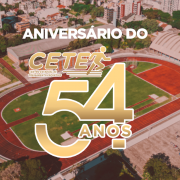 Cete completa 54 anos em maio
