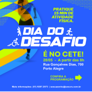 Dia do Desafio 2025