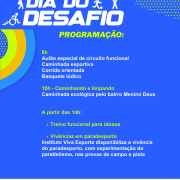 Dia do Desafio 2025
