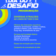 Dia do Desafio 2025