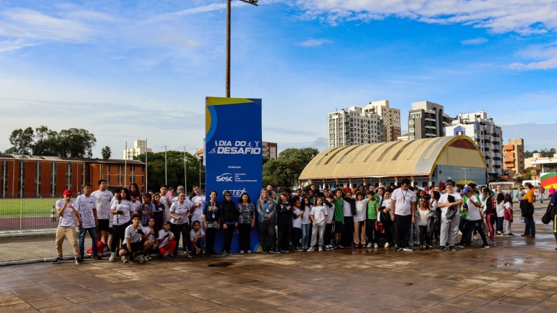 Cete recebe o Dia do Desafio 2025