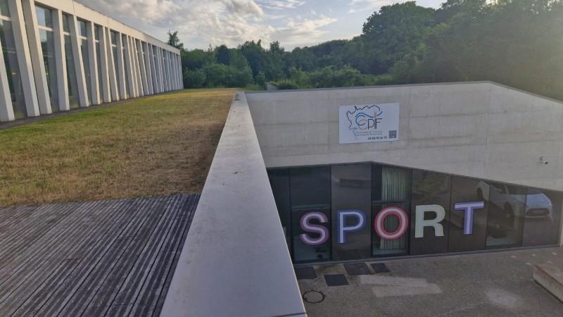 Complexo Esportivo Intercomunal La Vallée Française