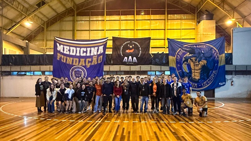 SEL e UFCSPA alinham parceria para levar mais esporte e saúde ao Cete