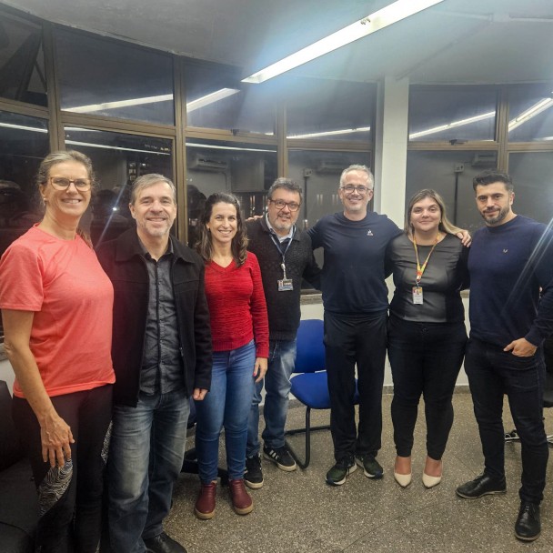 SEL e UFCSPA alinham parceria para levar mais esporte e saúde ao Cete