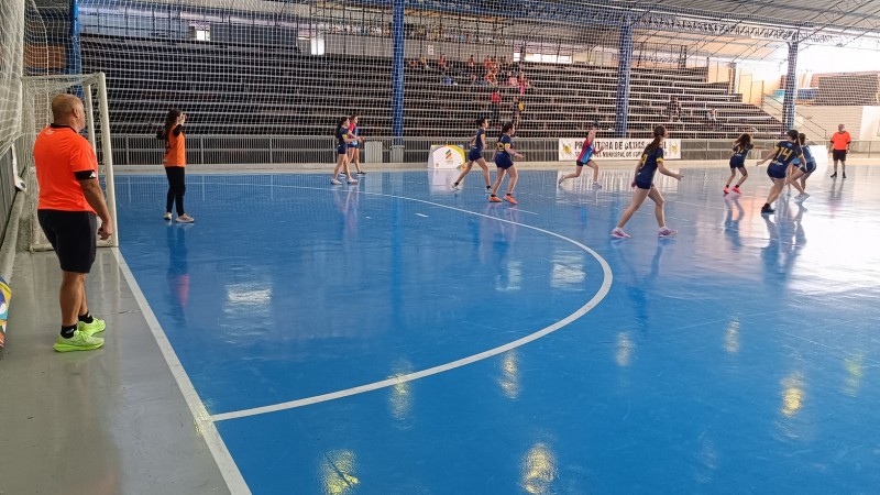 Handebol no Cergs