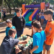 Programa Esporte e Lazer em Movimento