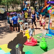 Programa Esporte e Lazer em Movimento