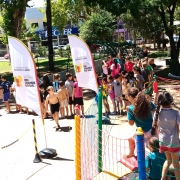 Programa Esporte e Lazer em Movimento