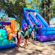 Programa Esporte e Lazer em Movimento