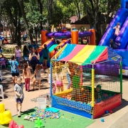 Programa Esporte e Lazer em Movimento