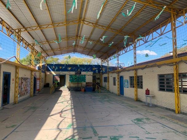 Espaço do Renascer Judocando